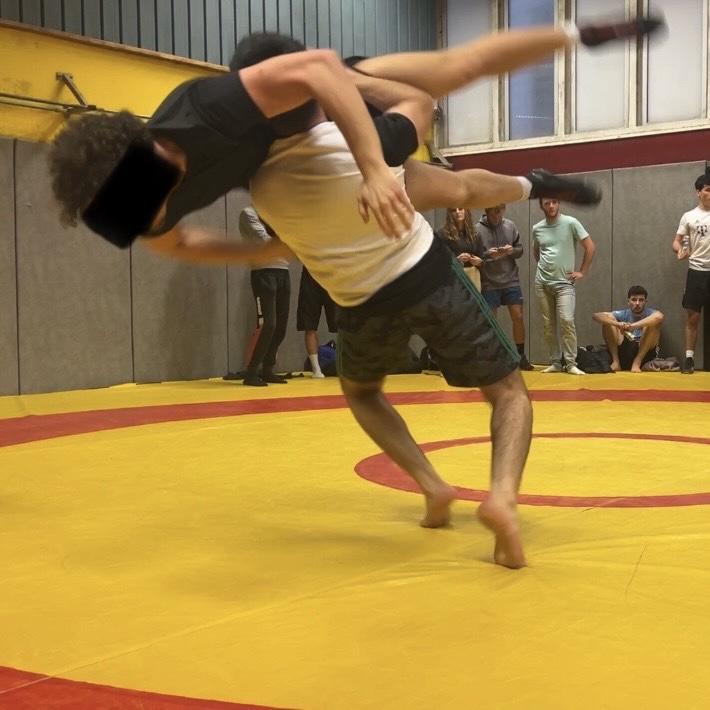 Wrestling 2